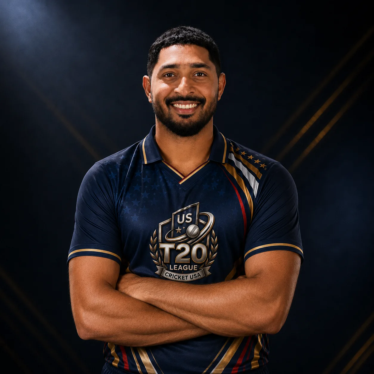Andy Mohammed